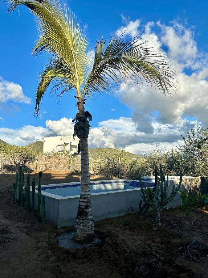 El Cardonal Villas Del Scarlet Cardones المظهر الخارجي الصورة