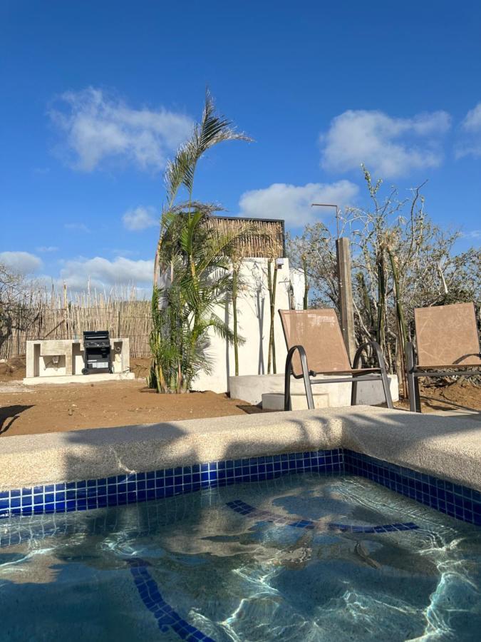 El Cardonal Villas Del Scarlet Cardones المظهر الخارجي الصورة