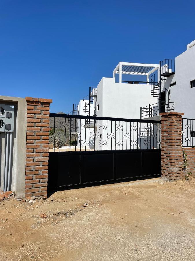 El Cardonal Villas Del Scarlet Cardones المظهر الخارجي الصورة