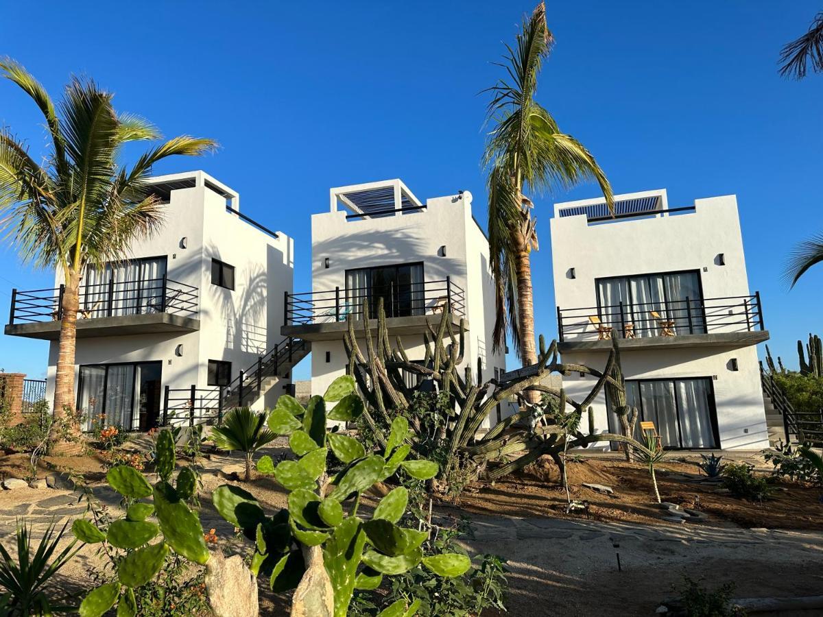 El Cardonal Villas Del Scarlet Cardones المظهر الخارجي الصورة