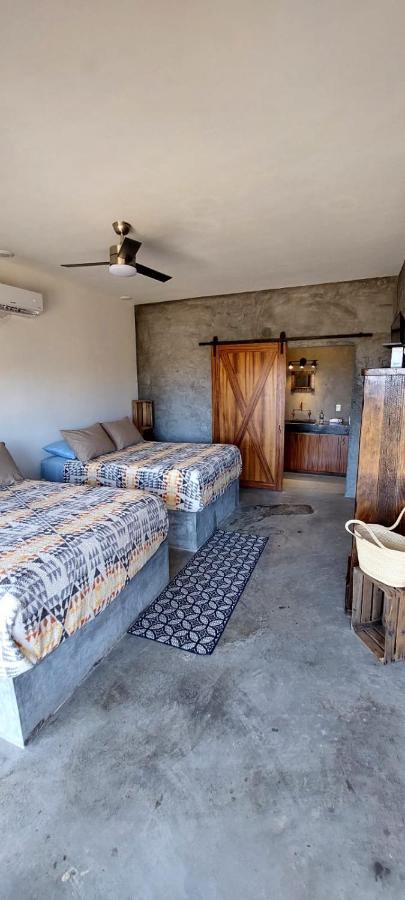 El Cardonal Villas Del Scarlet Cardones المظهر الخارجي الصورة