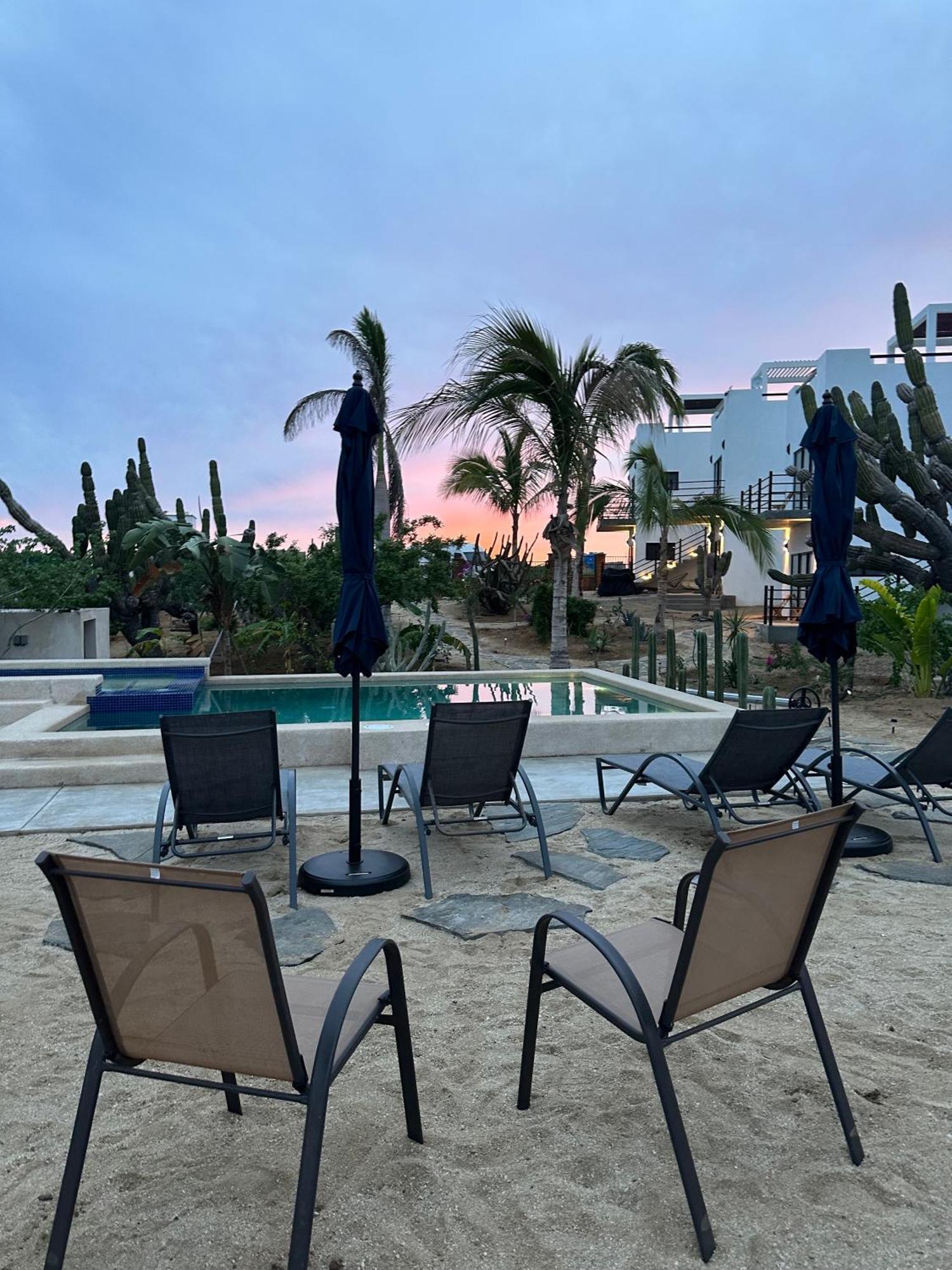 El Cardonal Villas Del Scarlet Cardones المظهر الخارجي الصورة