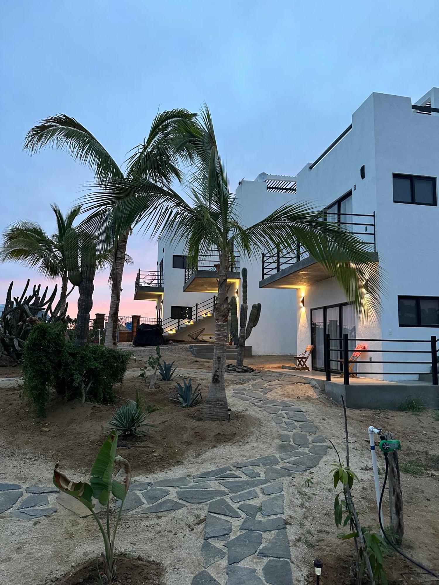 El Cardonal Villas Del Scarlet Cardones المظهر الخارجي الصورة